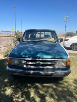 1994 Ford Ranger