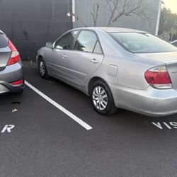 2005 Toyota Camry 