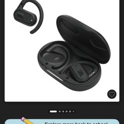 JBL Wireless Bluetooth Open Ear Headphones