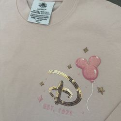 Disney World Pink Spirit Jersey – Women’s Small
