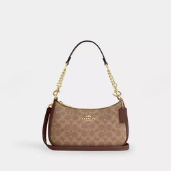 Coach Teri Shoulder Bag