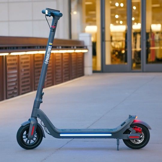 Phantomgogo Phantom Go A9 Foldable Electric Scooter