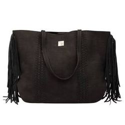 Large Angel Ranch Fringe Bag