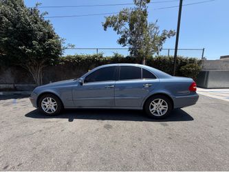 2003 Mercedes-Benz E-Class