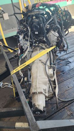 6.0 engine lq4 complete