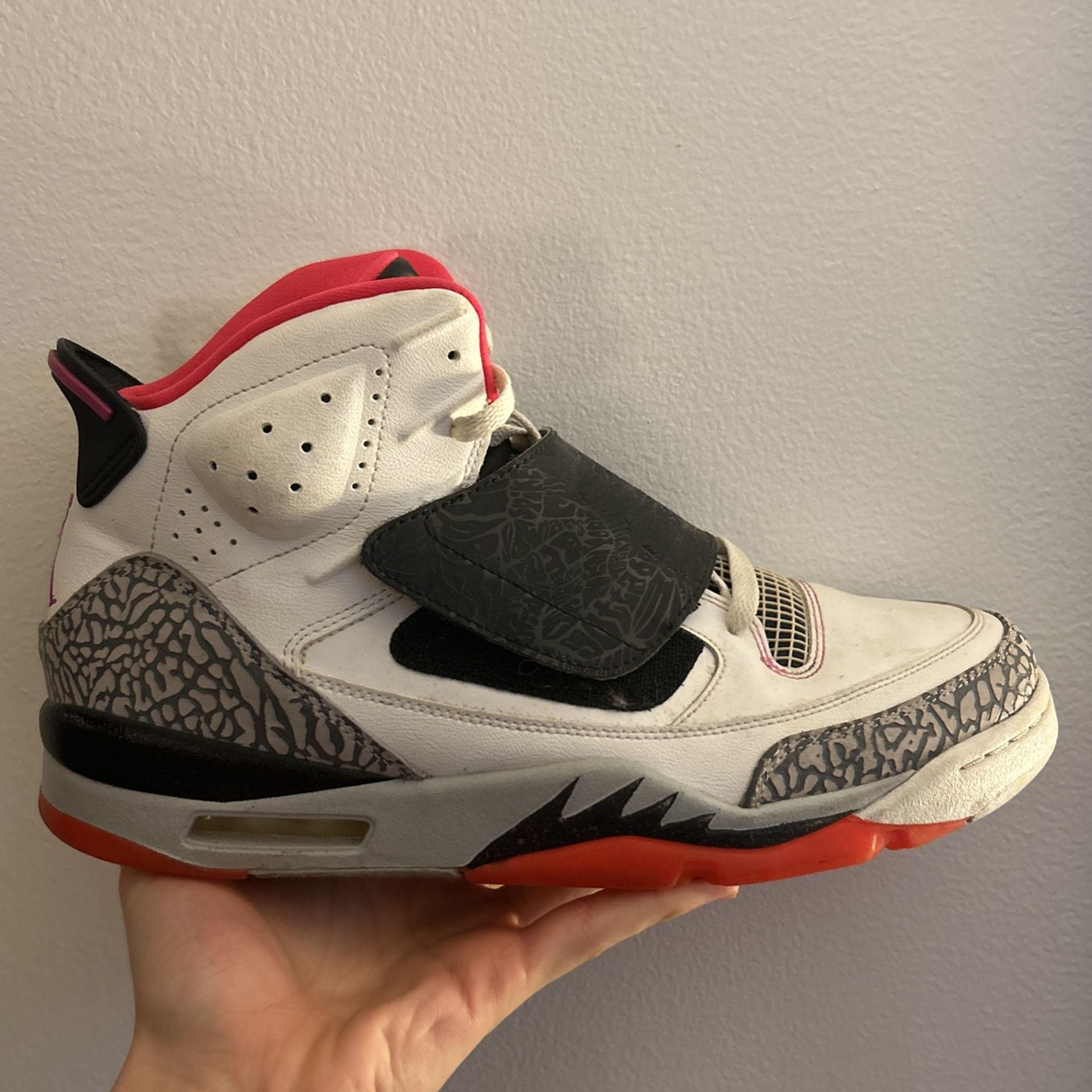 Jordan Son Of Mars Hot Lava 12