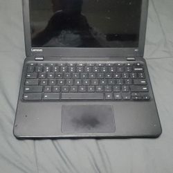 Laptop Lenovo Tochscrin 