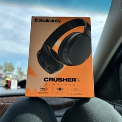 Skullcandy Crusher Wireless 