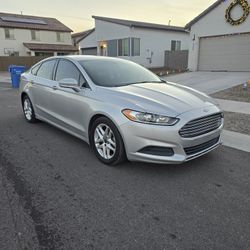 Fusion 2016 Clean Title 