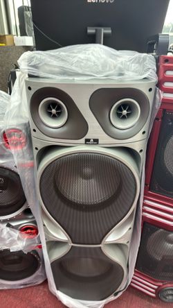 Maxpower Wireless Speaker