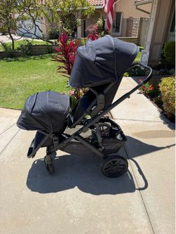 Uppababy vista V2