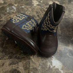 Ariat Baby Boots Size 3C