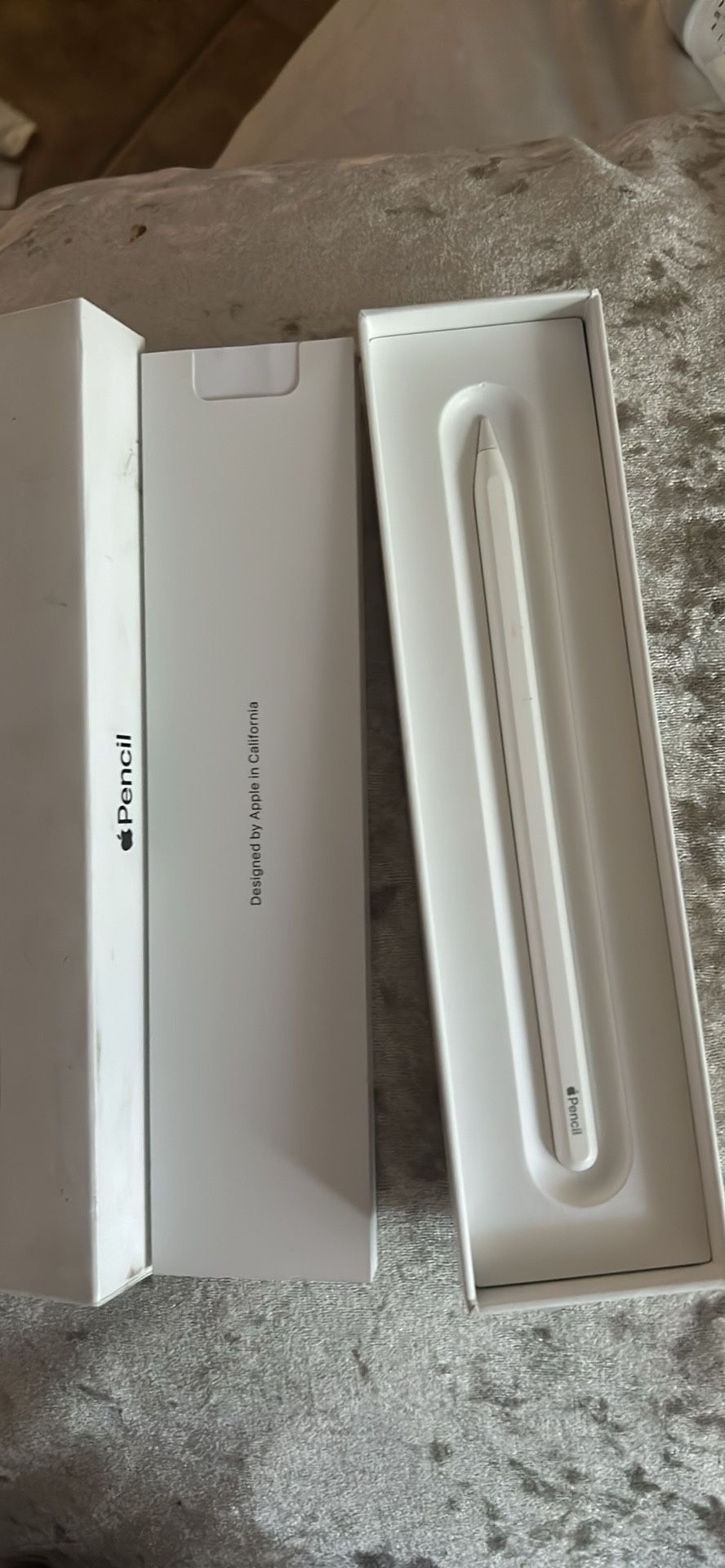 Apple Pencil 2nd Generation