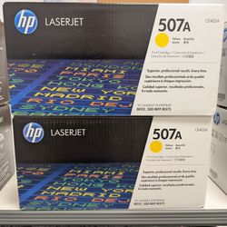 Genuine HP LaserJet Toner Cartridges