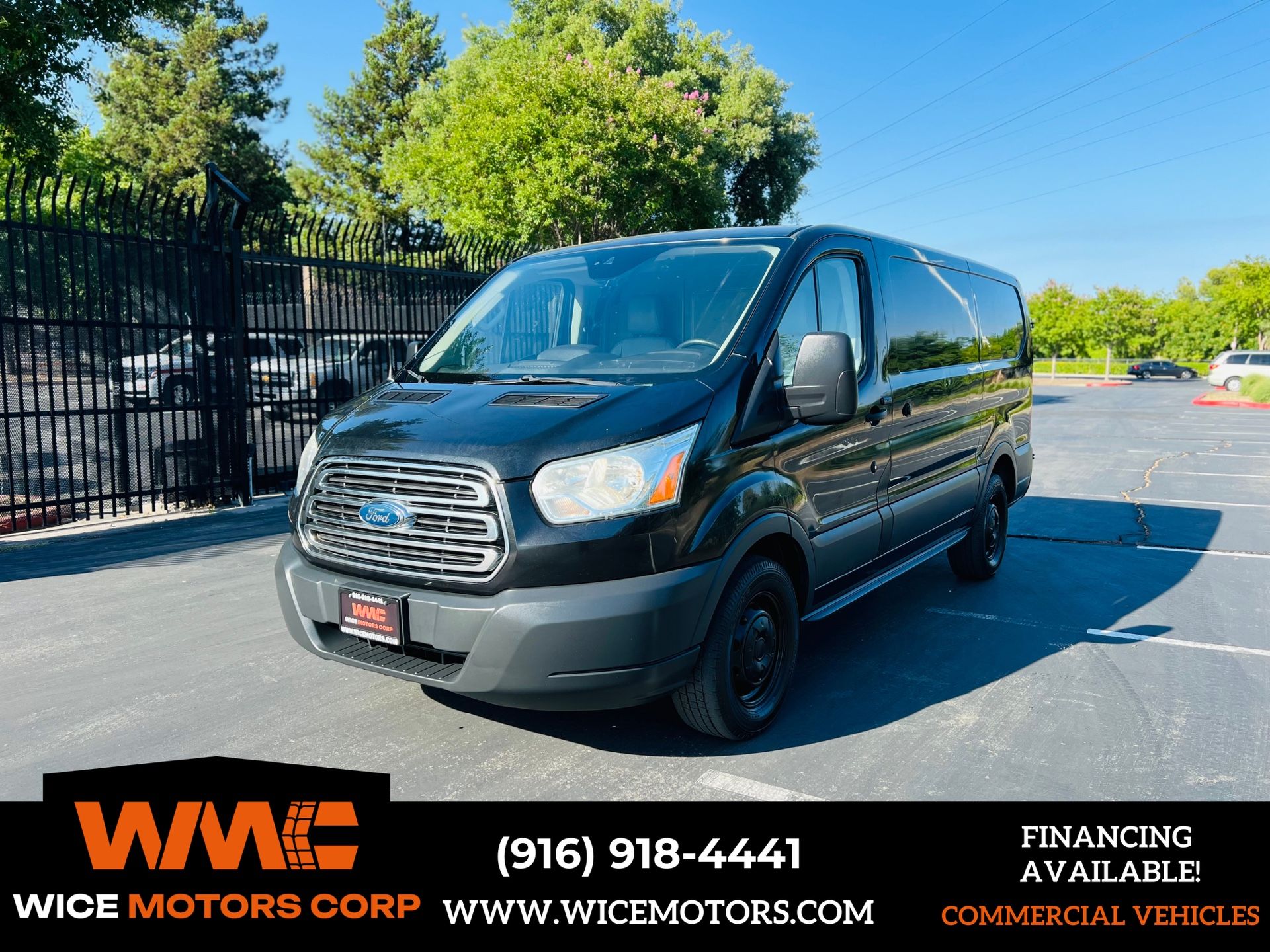 2015 Ford Transit-150