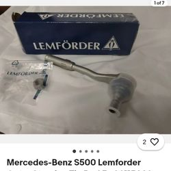 Suspension Parts For Mercedes