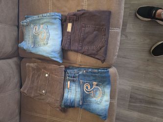 Women's trousers.