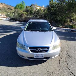 2007 Hyundai Sonata