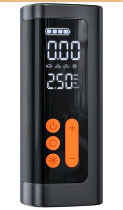 Air Pump - Wireless Inflatable Pump