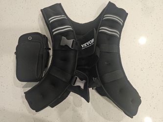 VEVOR 12 lb Weighted Vest