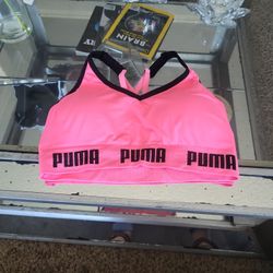  NWOT  PUMA SPORT BRA