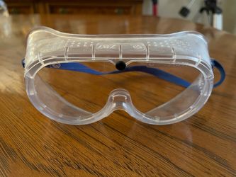 Z87 Safety Goggles