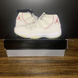 Jordan 11 “Platinum Tint”