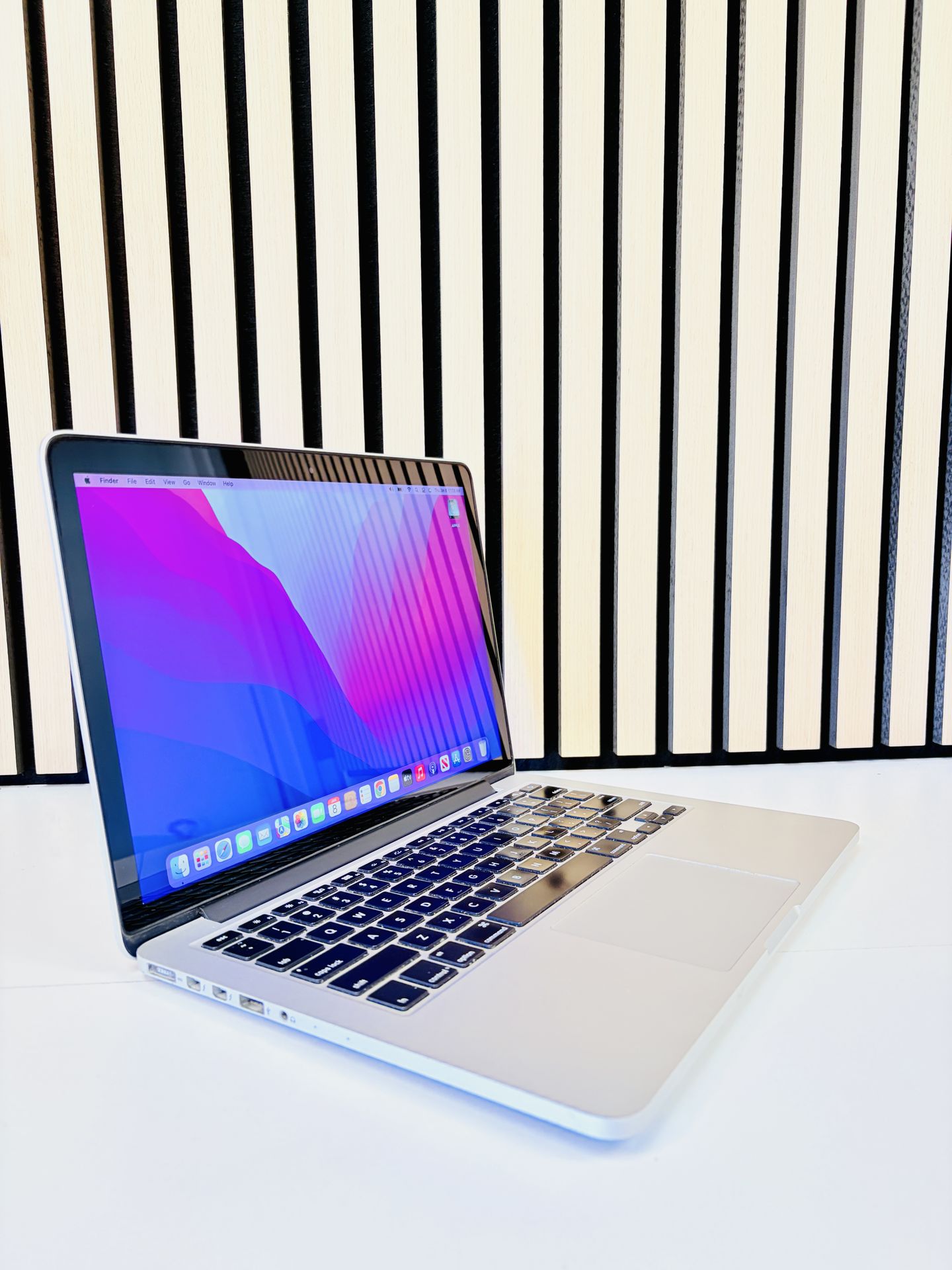 MacBook Pro 13” Laptop Apple?Intel Core i5/16GB RAM/256GB 