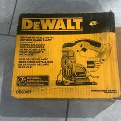Dewalt 18v Jigsaw 