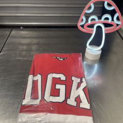 Dgk Y2K, Vintage Size Small Mens Jersey Skateboard