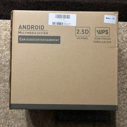 Chevy Silverado 07-13 Radio: 8" IPS, CarPlay, Android Auto, GPS, Backup Cam