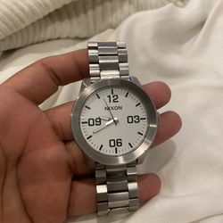 Nixon Watch