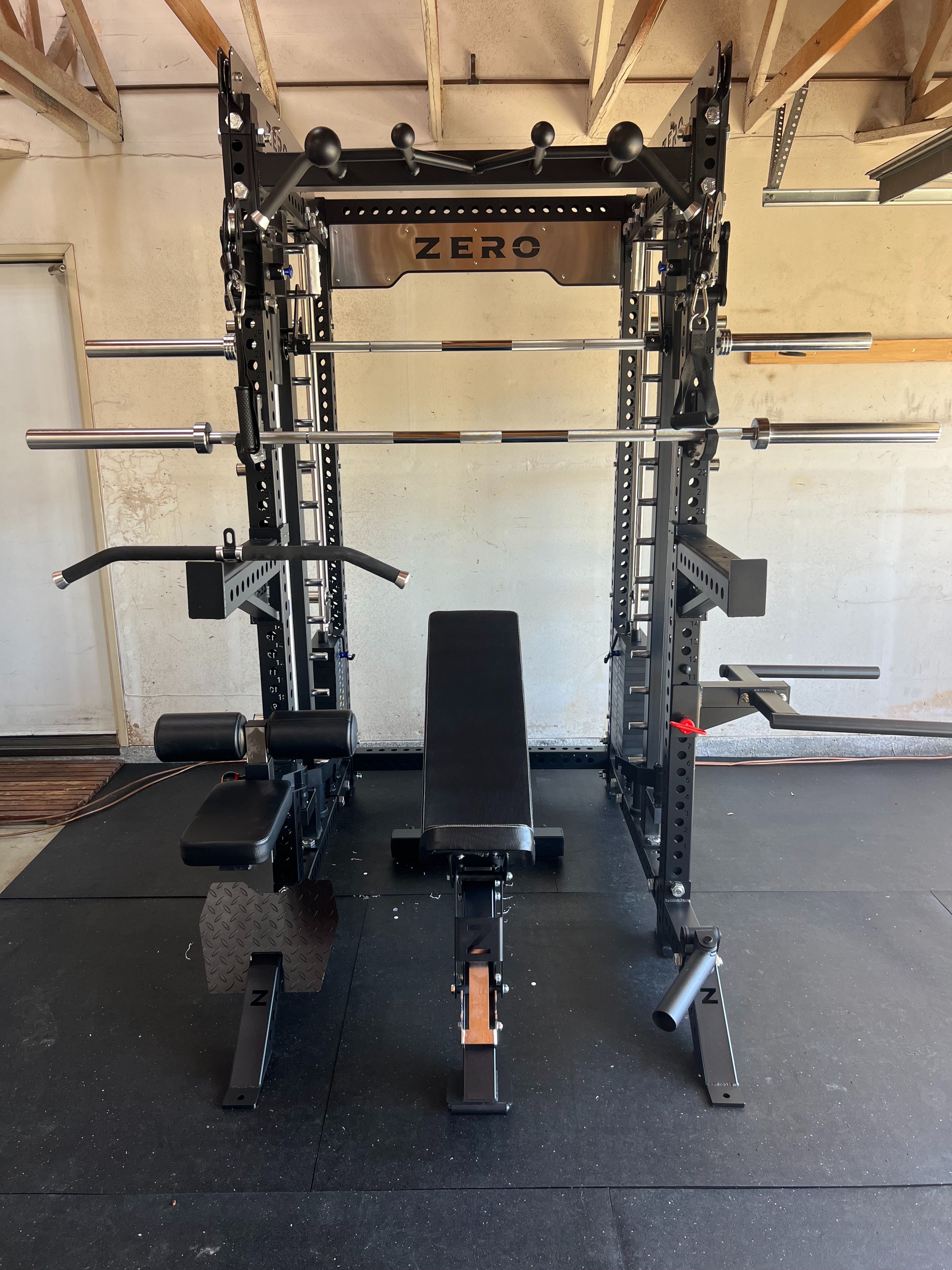 π₯Smith Machine 400π₯