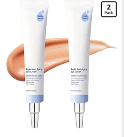Anti-Aging Peptide Eye Cream for Dark Circles,