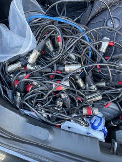 Professional Ethernet cables $20