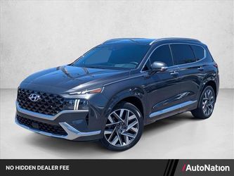 2022 Hyundai Santa Fe