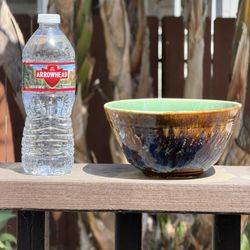 Handmade Rustic Ceramic Bowl