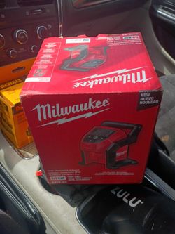 M12 air compressor