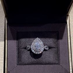 Neil Lane Engagement Ring 