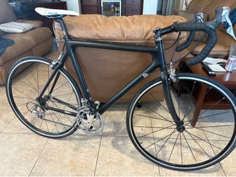 Trek. USA.  5500.  Carbon  oclv   Road bike