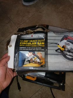 Circular saw