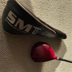 46 Inch X Shaft 6 Degree SMT Driver