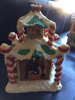 Christmas house