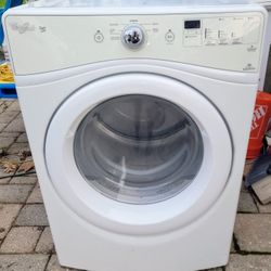 GAS WHIRPOOL DRYER 
