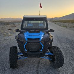 2019 Polaris Turbo RZR