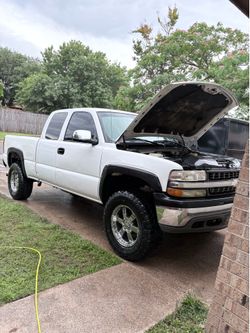 2002 Chevrolet Silverado