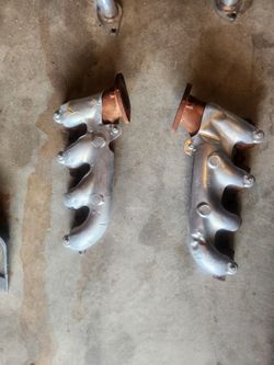 LS EXHAUST MANIFOLDS 