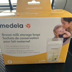 Medela Breast milk Storage Bags 50count 