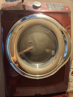 Samsung washer and dryer