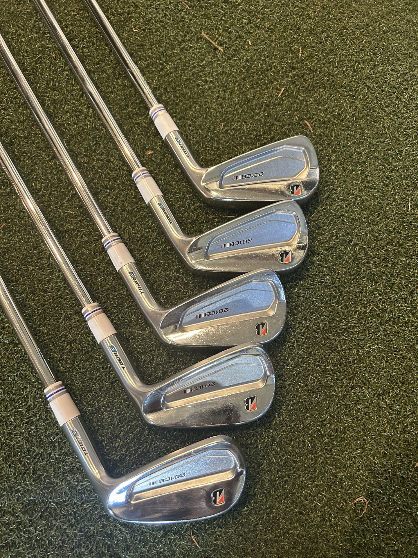 Bridgestone 201cb Iron